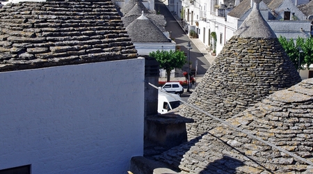 Alberobello – Włochy