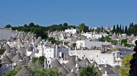 Alberobello – Włochy