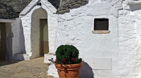 Alberobello – Włochy