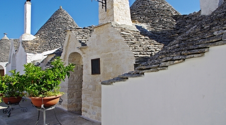 Alberobello – Włochy