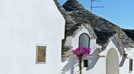Alberobello – Włochy
