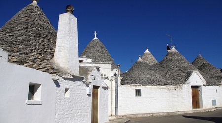 Alberobello – Włochy