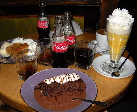 Krakowskie kawiarnie