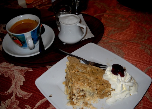 Krakowskie kawiarnie