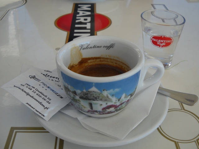 Krakowskie kawiarnie