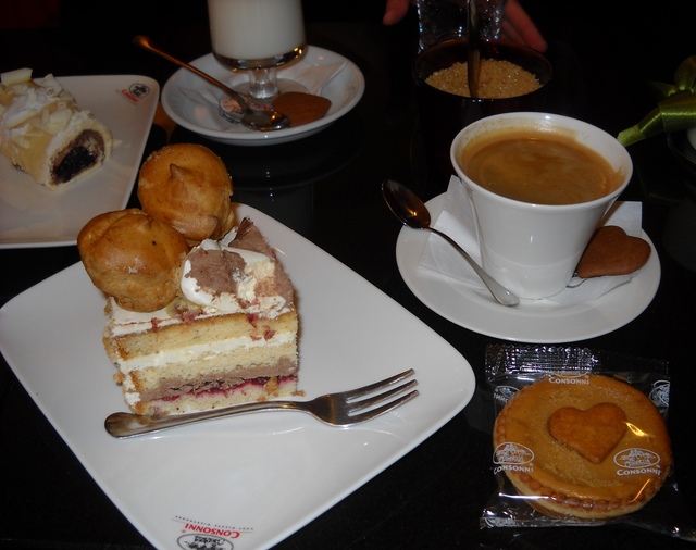 Krakowskie kawiarnie