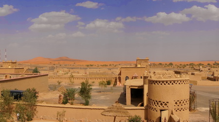 25715162 - Merzouga 3 dniowa wyprawa na Sahare Erg Szebbi – Maroko