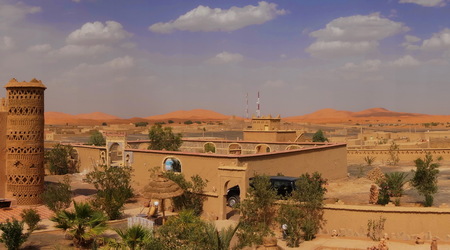 25715163 - Merzouga 3 dniowa wyprawa na Sahare Erg Szebbi – Maroko