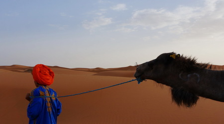 25715184 - Merzouga 3 dniowa wyprawa na Sahare Erg Szebbi – Maroko
