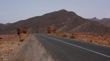 wracamy do marrakeszu – Merzouga, Maroko