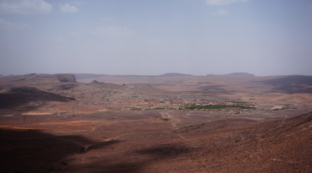 miasteczko wsrod niczego – Merzouga, Maroko