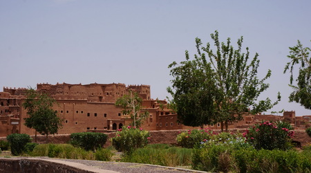 Ouarzazate – Merzouga, Maroko