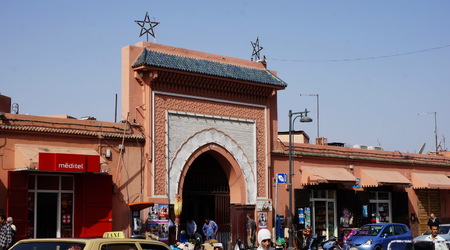 25715317 - Marrakesz – Maroko