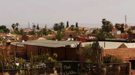 25715328 - Marrakesz – Maroko