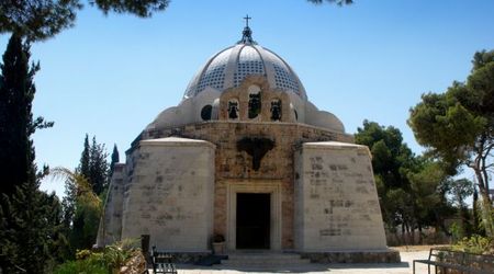 Betlejem-pole pasterzy – Izrael
