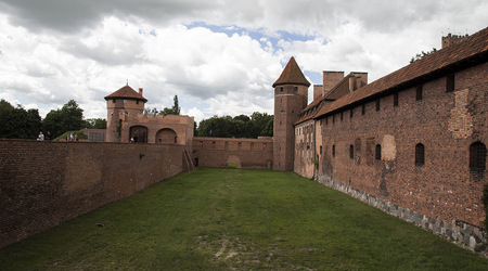 Zamek w Malborku – Polska