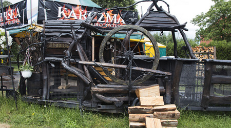 Karczma Rycerska – Malbork, Polska
