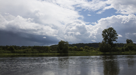 Nogat – Malbork, Polska