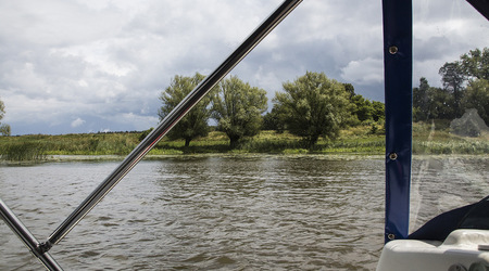Nogat – Malbork, Polska