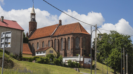Kościół św St. Kostki – Tczew, Polska