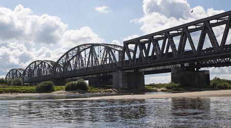 tczewski most kolejowy – Polska