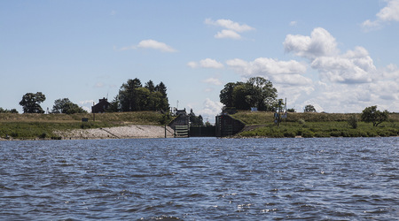 Śluza Gdańska Głowa – Polska