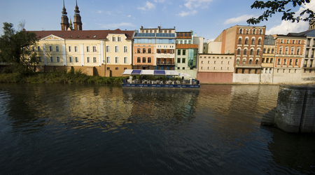 opolska Wenecja – Opole