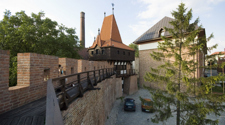 mury – Opole, Polska
