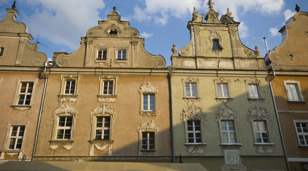 kamienice – Opole, Polska