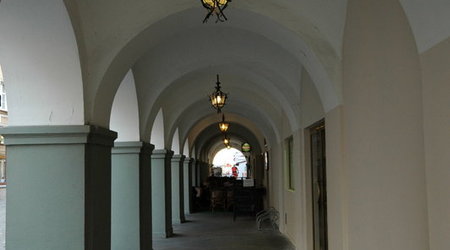w rynku – Opole, Polska