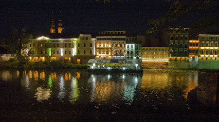 opolska Wenecja – Opole