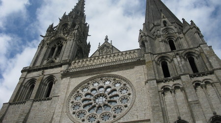 Chartres – Francja