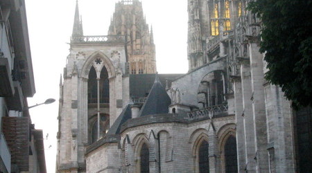 Rouen – Francja