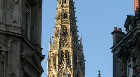 Rouen – Francja