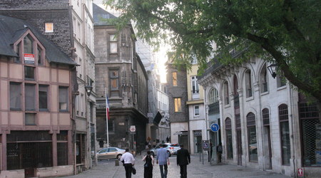 Rouen – Francja