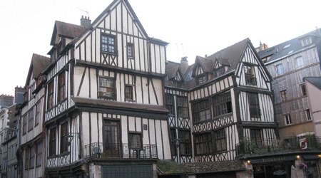 Rouen – Francja