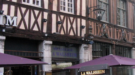 Rouen – Francja