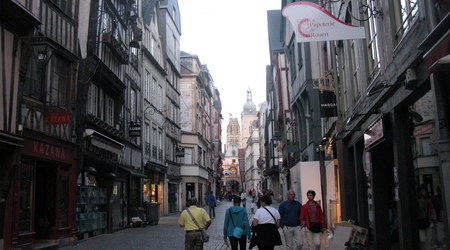 Rouen – Francja