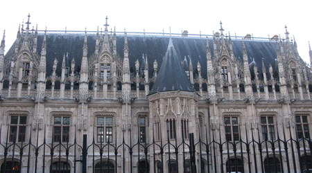 Rouen – Francja