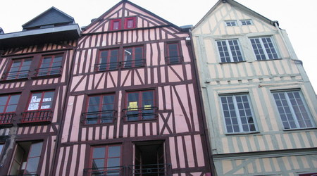 Rouen – Francja