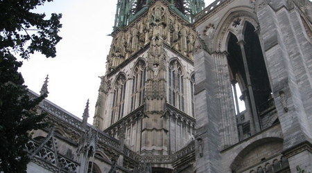 Rouen – Francja