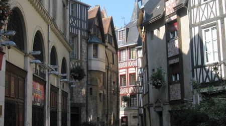 Rouen – Francja