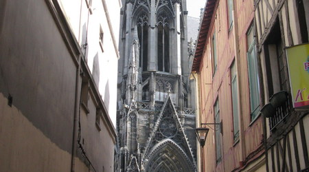 Rouen – Francja