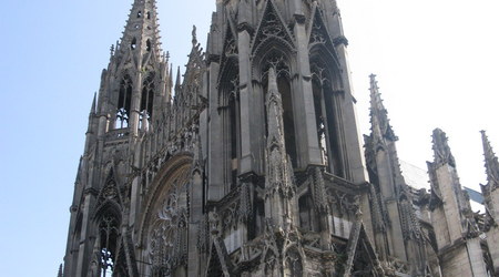 Rouen – Francja