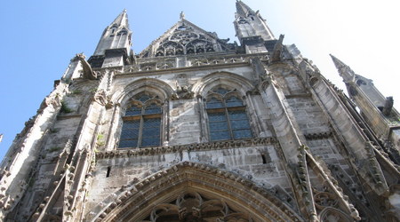Rouen – Francja