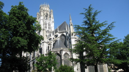 Rouen – Francja