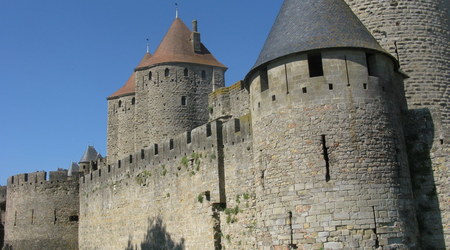 Carcassonne – Francja