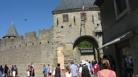 Carcassonne – Francja