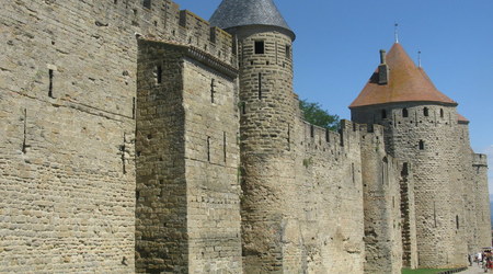 Carcassonne – Francja