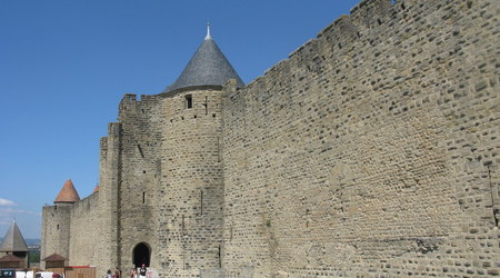 Carcassonne – Francja
